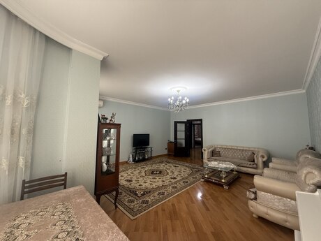 Azadlıq Prospektidə 2 otaqlı yeni tikili mənzil satılır, 110 m², 275 000 AZN, şəkil 4 / 12