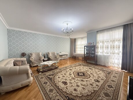 Azadlıq Prospektidə 2 otaqlı yeni tikili mənzil satılır, 110 m², 275 000 AZN, şəkil 2 / 12