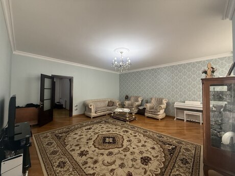 Azadlıq Prospektidə 2 otaqlı yeni tikili mənzil satılır, 110 m², 275 000 AZN, şəkil 5 / 12
