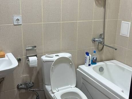 MİDA Hövsan kompleksində 2 otaqlı yeni tikili mənzil kirayə verilir, 51 m², 500 AZN/ay, şəkil 4 / 5
