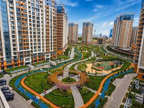 Elan №6565173 - Bakı, Nəriman Nərimanov m., 3 otaqlı, 110 m², 11/18 mərtəbə