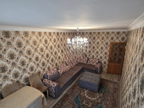 3 otaq · 80 m² · 8/9 mərtəbə, Qara Qarayev
