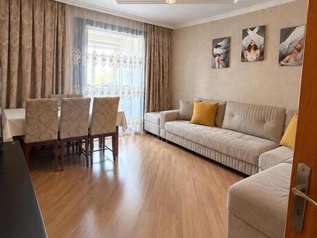 3 otaq · 80 m² · 4/4 mərtəbə, Badamdar