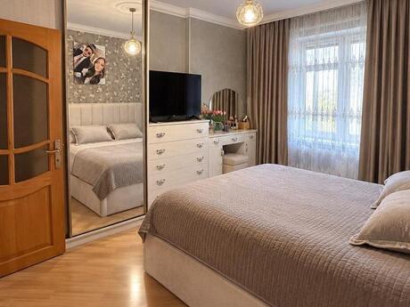 Badamdarda 3 otaqlı köhnə tikili mənzil satılır, 80 m², 270 000 AZN, şəkil 2 / 8
