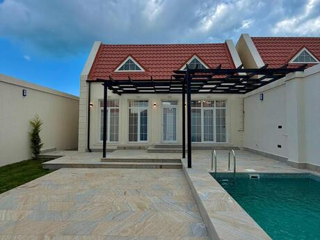 Şüvəlanda 3 otaqlı həyət evi satılır, 100 m², 165 000 AZN, şəkil 2 / 11