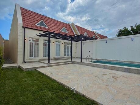 Şüvəlanda 3 otaqlı həyət evi satılır, 100 m², 165 000 AZN, şəkil 3 / 11