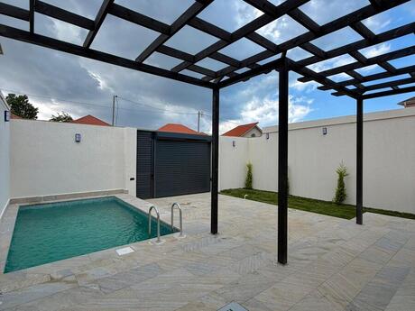Şüvəlanda 3 otaqlı həyət evi satılır, 100 m², 165 000 AZN, şəkil 5 / 11