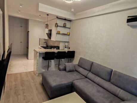 Regal Residence kompleksində 3 otaqlı yeni tikili mənzil satılır, 60 m², 230 000 AZN, şəkil 2 / 10