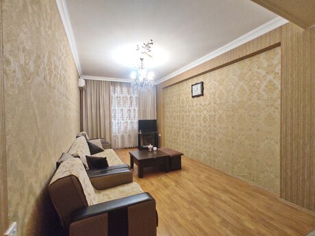 2 otaq · 58,3 m² · 5/18 mərtəbə, Həzi Aslanov