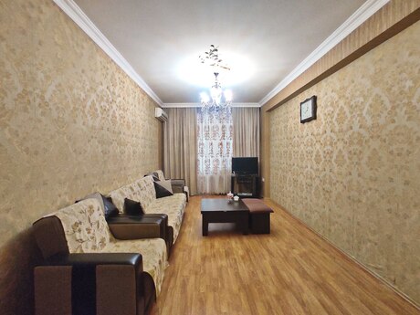 Həzi Aslanovda 2 otaqlı yeni tikili mənzil satılır, 58,3 m², 165 000 AZN, şəkil 2 / 12