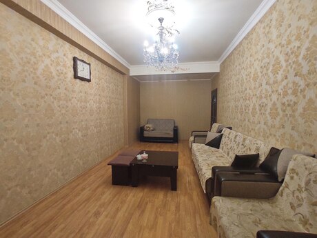 Həzi Aslanovda 2 otaqlı yeni tikili mənzil satılır, 58,3 m², 165 000 AZN, şəkil 4 / 12