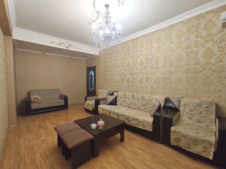 Həzi Aslanovda 2 otaqlı yeni tikili mənzil satılır, 58,3 m², 165 000 AZN, şəkil 3 / 12