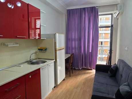 Zümrüd Residence kompleksində 1 otaqlı yeni tikili mənzil kirayə verilir, 40 m², 750 AZN/ay, şəkil 2 / 11