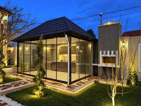 Şüvəlanda 5 otaqlı həyət evi satılır, 300 m², 580 000 AZN, şəkil 5 / 12