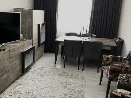 Объявление №6565216 - Баку, пос. Карачухур, 2-комн., 60 м², 8/9 этаж
