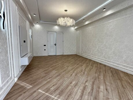 İnşaatçılarda 3 otaqlı yeni tikili mənzil satılır, 110 m², 279 000 AZN, şəkil 2 / 9