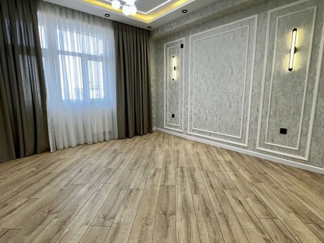 İnşaatçılarda 3 otaqlı yeni tikili mənzil satılır, 110 m², 279 000 AZN, şəkil 3 / 9