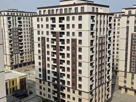Elan №6564148 - Xırdalan, Xırdalan, 2 otaqlı, 58 m², 8/18 mərtəbə