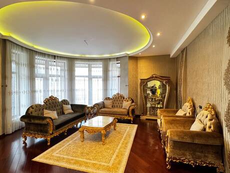 Продаётся 4-комнатная квартира в новостройке, İçəri Şəhər, 205 м², 680 000 AZN, фото 5 / 12