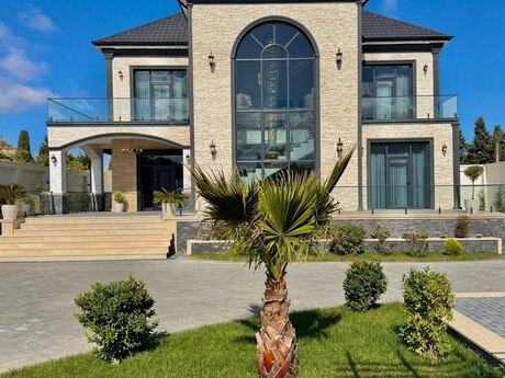 6-room house for sale in Mərdəkan, 675 m², 1 190 000 AZN, photo 2 / 12