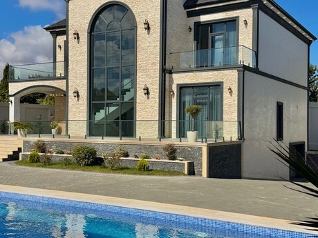 6 otaqlı ev, 675 m², Xəzər, 1 190 000 AZN