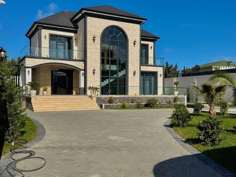 6-room house for sale in Mərdəkan, 675 m², 1 190 000 AZN, photo 3 / 12