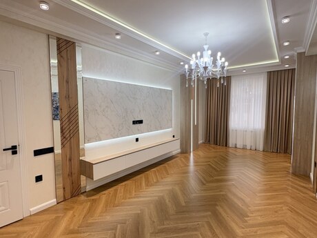 Həzi Aslanovda 3 otaqlı yeni tikili mənzil satılır, 115 m², 355 000 AZN, şəkil 2 / 12