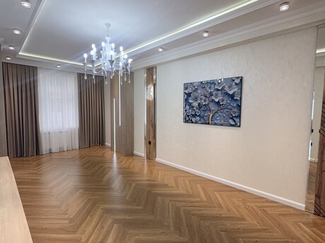 3 otaqlı mənzil, 115 m², Həzi Aslanov, 355 000 AZN