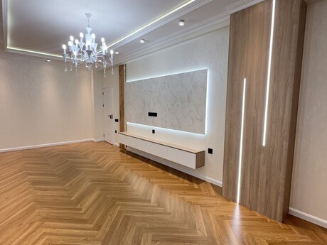 Həzi Aslanovda 3 otaqlı yeni tikili mənzil satılır, 115 m², 355 000 AZN, şəkil 3 / 12