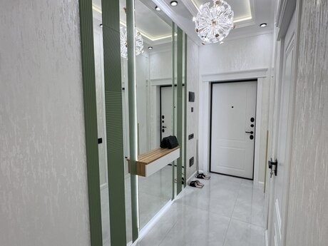Həzi Aslanovda 3 otaqlı yeni tikili mənzil satılır, 115 m², 355 000 AZN, şəkil 5 / 12