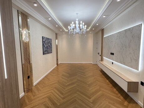 Həzi Aslanovda 3 otaqlı yeni tikili mənzil satılır, 115 m², 355 000 AZN, şəkil 4 / 12
