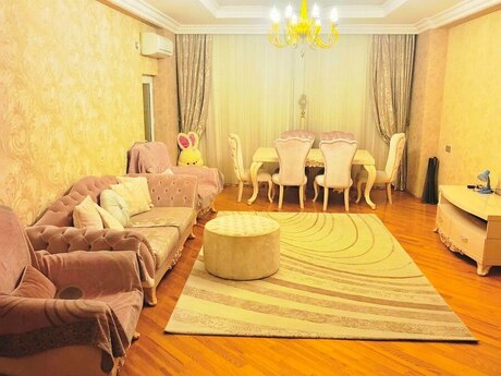 Elan №6565228 - Bakı, Neftçilər m., 3 otaqlı, 140 m², 9/18 mərtəbə