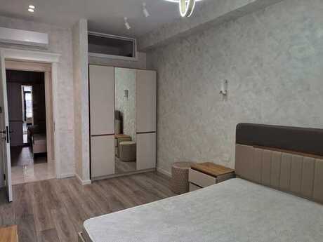 Zümrüd Residence kompleksində 2 otaqlı yeni tikili mənzil kirayə verilir, 63 m², 1 300 AZN/ay, şəkil 4 / 12