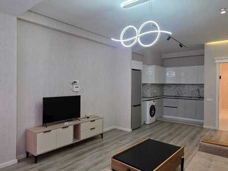 2 otaqlı mənzil, 63 m², Zümrüd Residence, 1 300 AZN