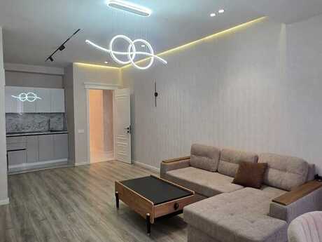 Zümrüd Residence kompleksində 2 otaqlı yeni tikili mənzil kirayə verilir, 63 m², 1 300 AZN/ay, şəkil 3 / 12