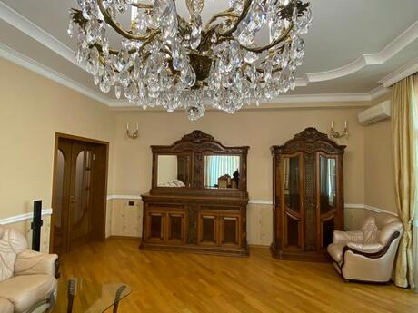 8 Noyabrda 4 otaqlı yeni tikili mənzil kirayə verilir, 180 m², 1 000 AZN/ay, şəkil 4 / 12