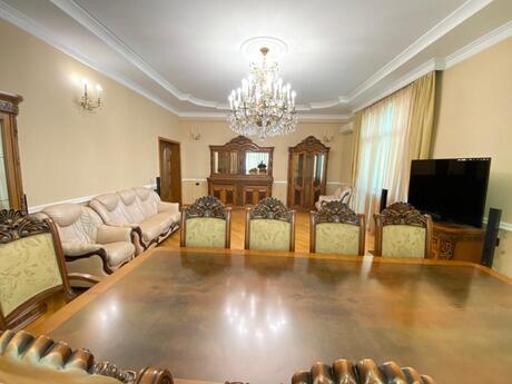 8 Noyabrda 4 otaqlı yeni tikili mənzil kirayə verilir, 180 m², 1 000 AZN/ay, şəkil 5 / 12