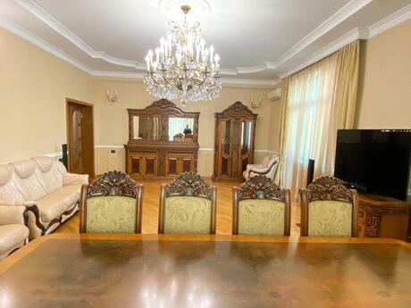 8 Noyabrda 4 otaqlı yeni tikili mənzil kirayə verilir, 180 m², 1 000 AZN/ay, şəkil 2 / 12
