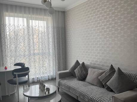 Melissa Park kompleksində 2 otaqlı yeni tikili mənzil kirayə verilir, 55 m², 750 AZN/ay, şəkil 3 / 11