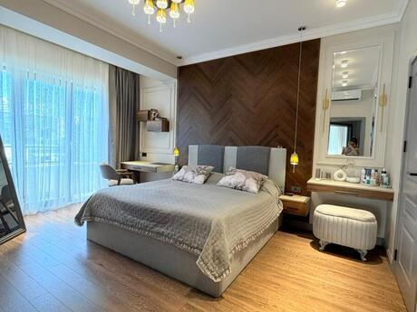 BCR Khatai kompleksində 3 otaqlı yeni tikili mənzil satılır, 128 m², 575 000 AZN, şəkil 5 / 12