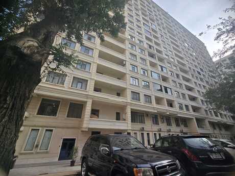 2 otaqlı mənzil, 113 m², Effekt Park, 295 000 AZN