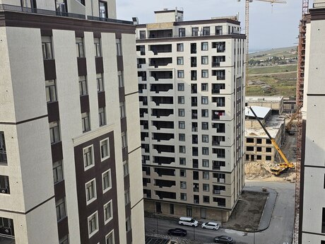 3-room new-build apartment for sale in Masazır, 107 m², 195 000 AZN, photo 4 / 12