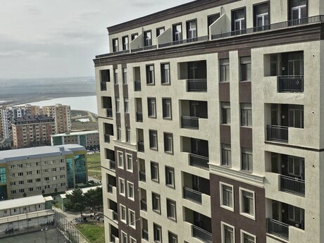 3-room new-build apartment for sale in Masazır, 107 m², 195 000 AZN, photo 5 / 12