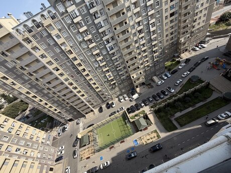 Qaraçuxurda 2 otaqlı yeni tikili mənzil satılır, 44,4 m², 125 000 AZN, şəkil 5 / 12