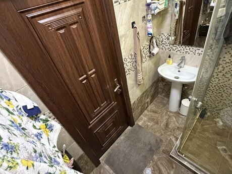 Qaraçuxurda 2 otaqlı yeni tikili mənzil satılır, 44,4 m², 125 000 AZN, şəkil 3 / 12