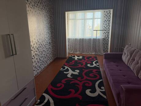Həzi Aslanovda 3 otaqlı köhnə tikili mənzil kirayə verilir, 75 m², 550 AZN/ay, şəkil 2 / 6