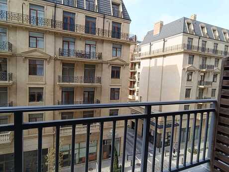 Сдаётся 3-комнатная квартира в новостройке, ЖК Ancora Residence, 92 м², 2 000 AZN/мес, фото 3 / 12