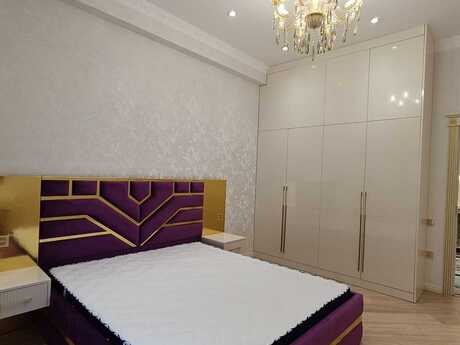 Сдаётся 3-комнатная квартира в новостройке, ЖК Ancora Residence, 92 м², 2 000 AZN/мес, фото 5 / 12