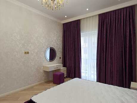 Сдаётся 3-комнатная квартира в новостройке, ЖК Ancora Residence, 92 м², 2 000 AZN/мес, фото 4 / 12