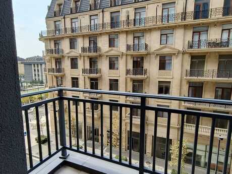3-комн. · 92 m² · 4/8 этаж, Ancora Residence